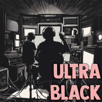 Ultra Black - Full Cover cover